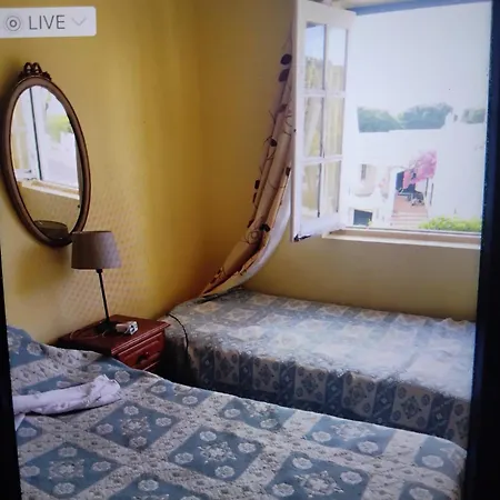 Flat In Pretty Quarteira