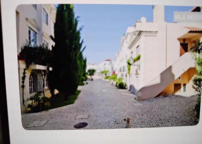 Apartment Flat In Pretty Quarteira